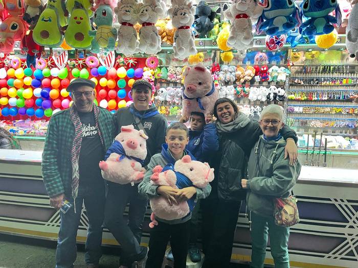 Herri giroan ospatu dituzte  25 1762718755652