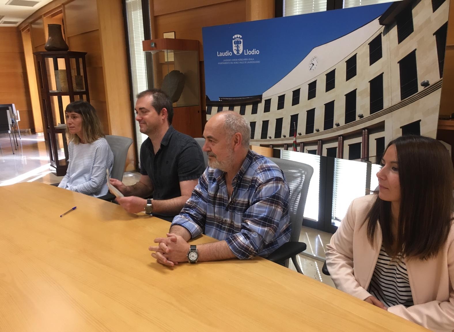 “Oposizio eraikitzailea” egingo du EH Bilduk datozen lau urteetan