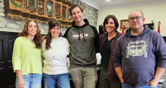 EH Bilduk kritikatu du parte hartzea eskasa izan dela aurtengo Otxomaio jaien antolakuntzan