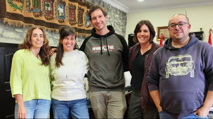 EH Bilduk kritikatu du parte hartzea eskasa izan dela aurtengo Otxomaio jaien antolakuntzan