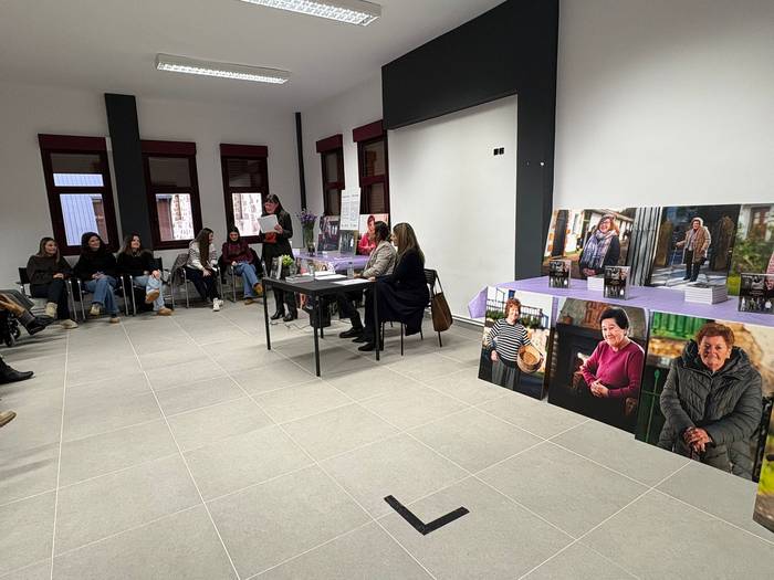 Okondoko emakumeen historia, 22 1763923640349