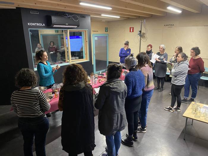 43 lagun jaso ditu "Elikadur 61 1776332498684