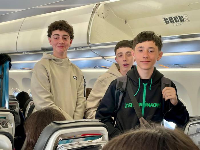 Laudio Institutuko ikasleak  7 1774257006007