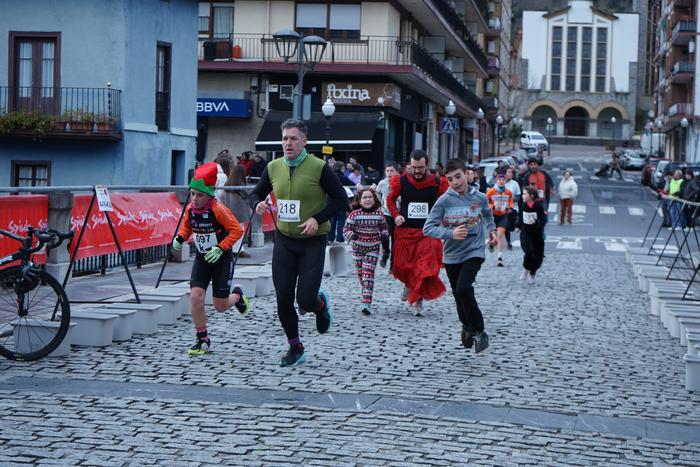 400 kirolarik parte hartu zu 91 1767282816872