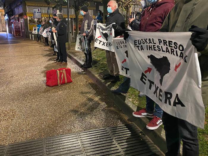 Euskal presoak etxeratzeko e 15 1608925959379