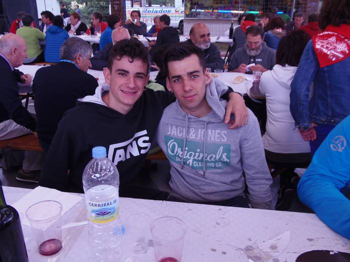 San Lorentzoko ospakuzinak l 55 1502471429413