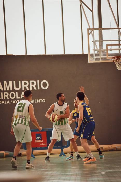 Zaraobe Saskibaloi Taldea bi 55 1748266143407