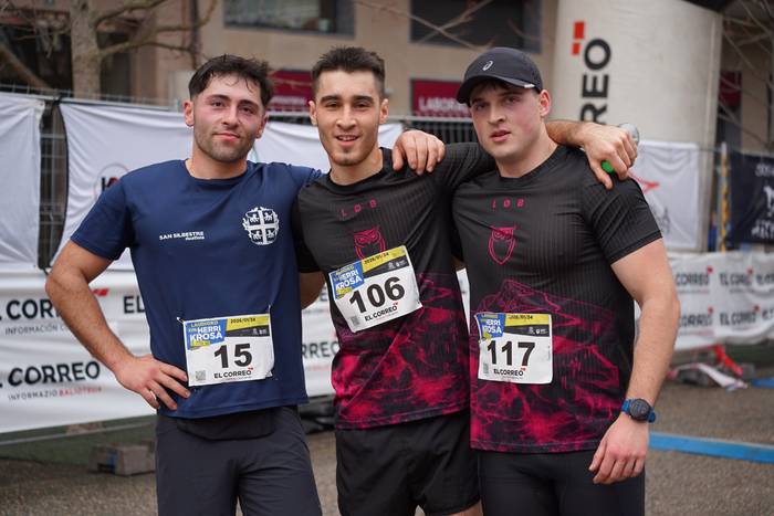 Euria ez da oztopo izan ehun 64 1769286276065