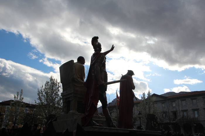 Urduñako Ostegun Santua