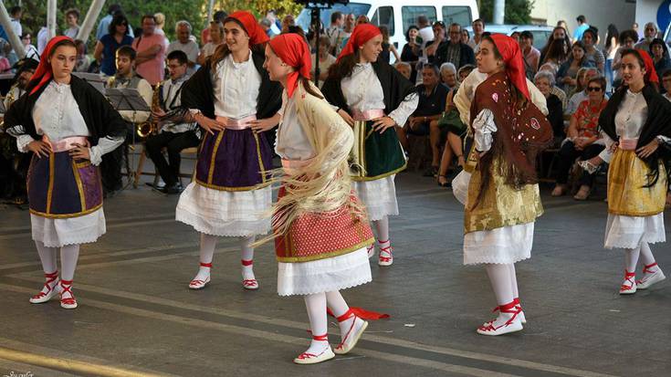 Bertan behera utzi dute Itxarkundia eta Musika Bandaren arteko emanaldia, barne liskarrak medio