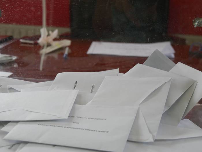 Laudioko bozkalekuak