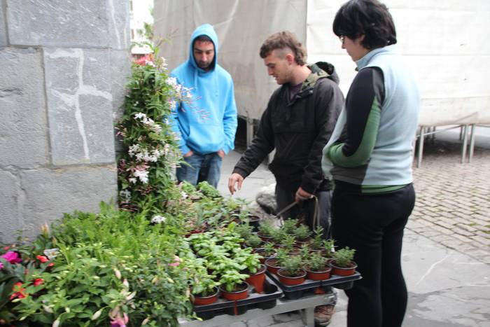 V.Azoka agroekologikoa