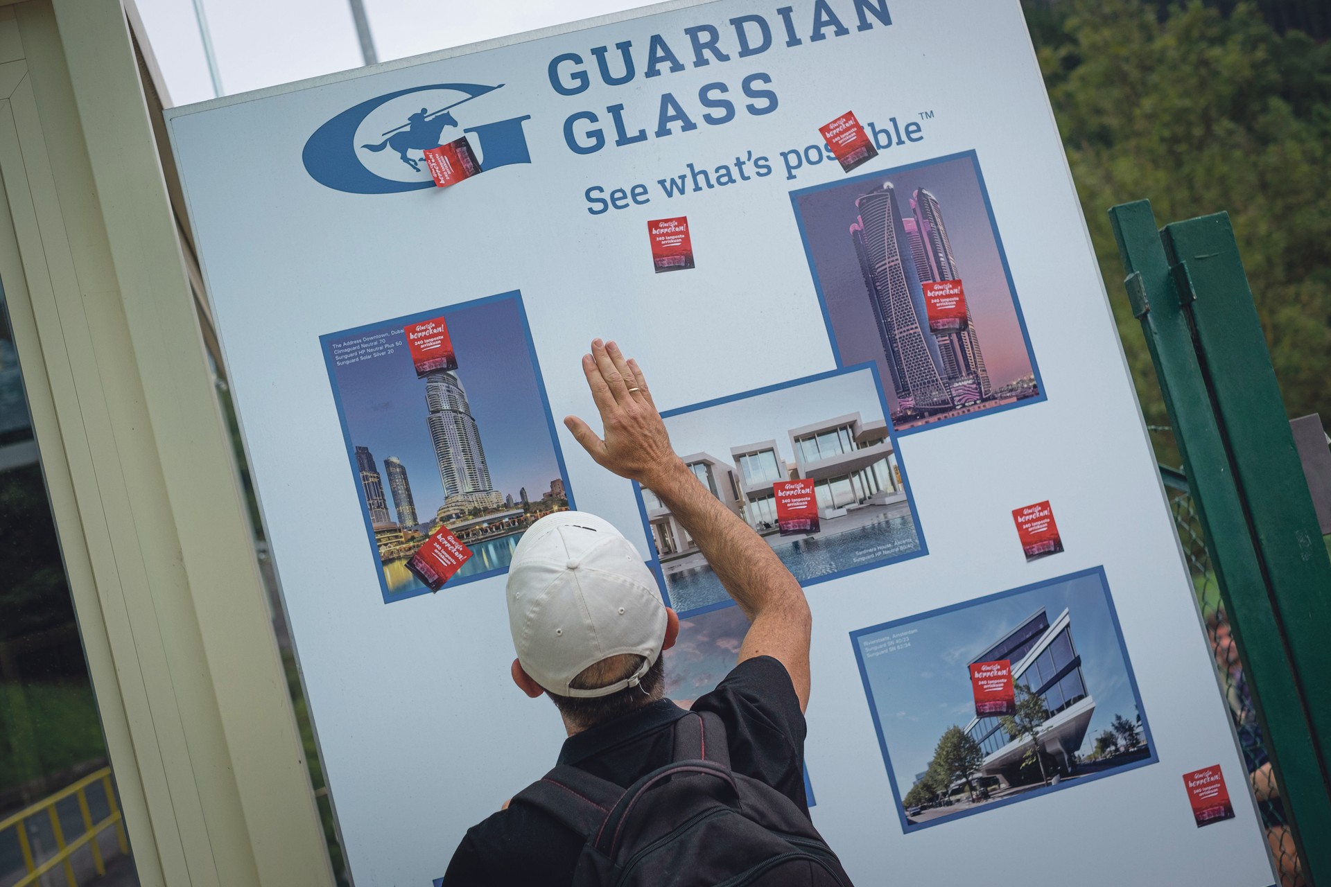 Guardian Llodio: Lehen 800 ginen tokian, orain 0 izango gara. Ez da kasualitatea