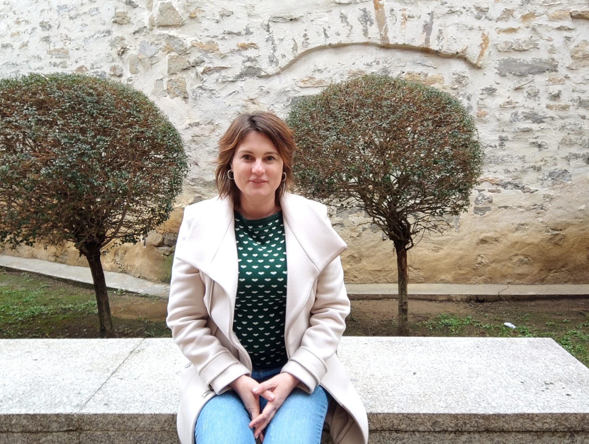 Laura Fernandez Fernandez izango da Amurrioko PSE-EEren alkategaia