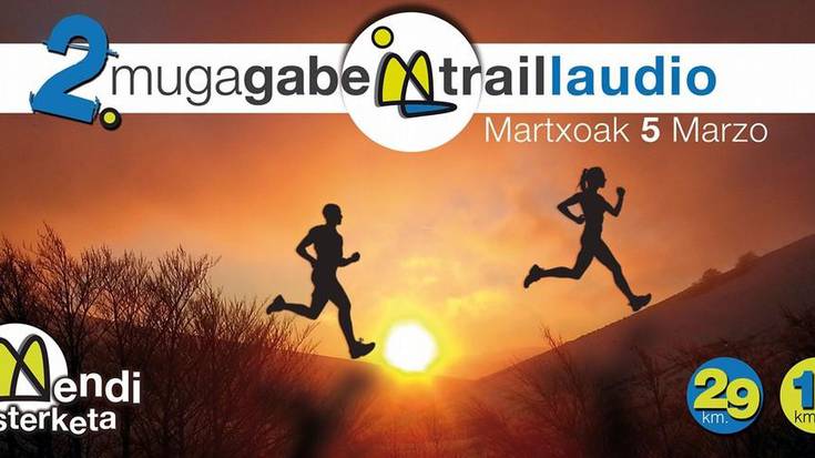 Mugagabe Trail