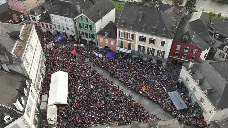 Hasi da 24. Korrika: Jarraitu zuzenean hemen