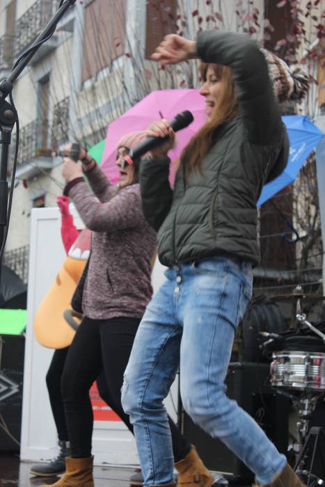 Ahobizi eta Belarripresten topaketa