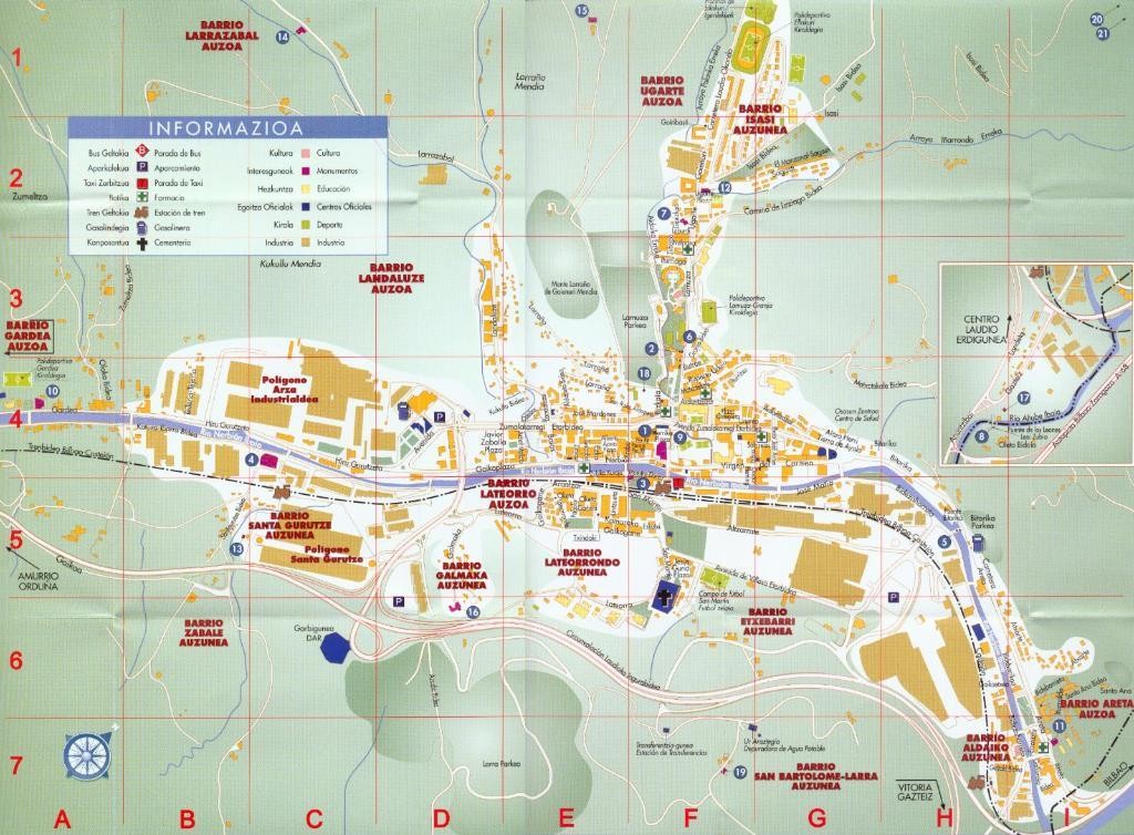 "Euskal Herriko hiriburua" abestia