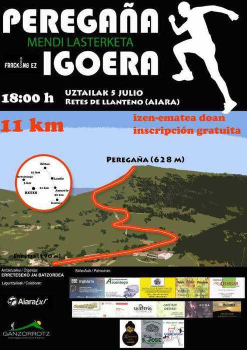 I. PEREGAÑA IGOERA