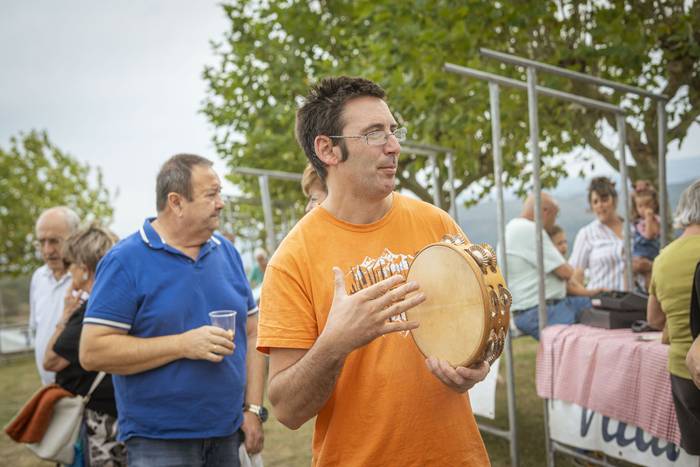 Aiararren topaleku izan da E 3 1757259908399