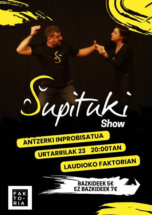 Supituki Show