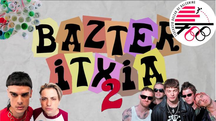BAZTER ITXIA 2 #01- Gorotz berri bat
