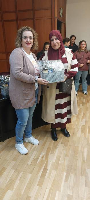 Elkartasunaren zapore gozoa  3 1765738411123