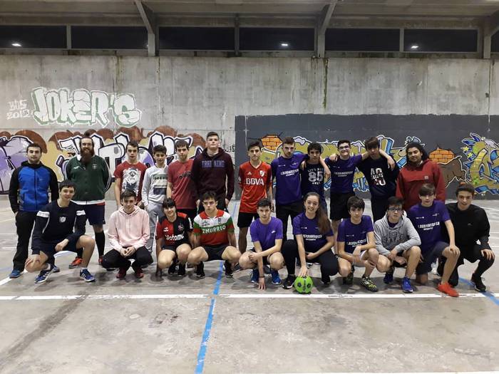 Artzikirol txapelketako partidak