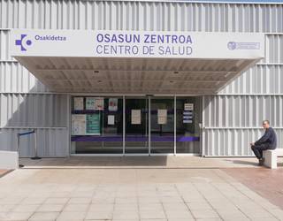 Atzo ere ez zen medikurik egon Amurrioko Etengabeko Arreta Gunean