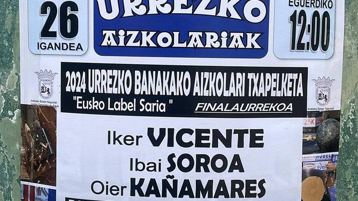 Urrezko aizkolariak