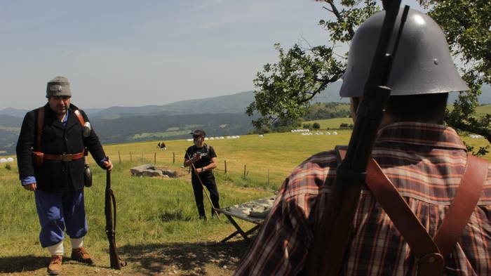 San Pedron gertatutako sarra 36 1495995384862