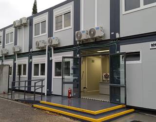 Gizonezko bat atxilotu dute Amurrioko taberna batean indarrez lapurtzea egotzita