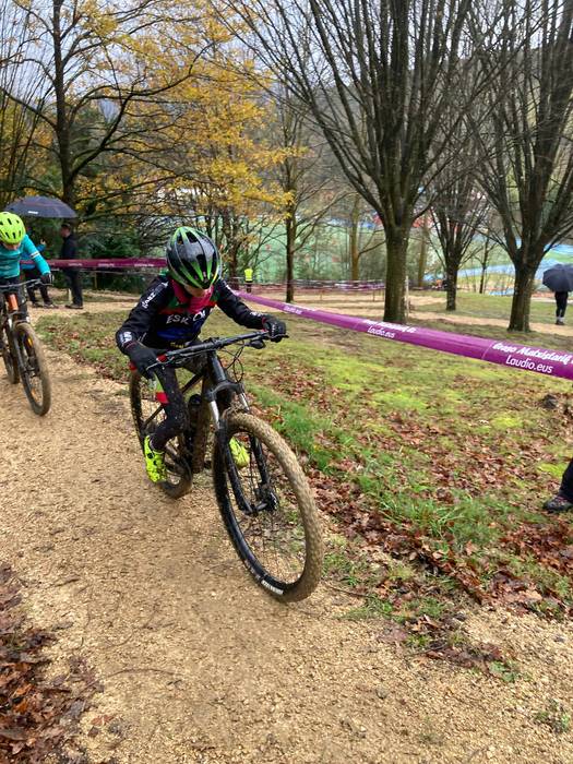 Zirkuitu gogorra izan zuten  18 1768228049781