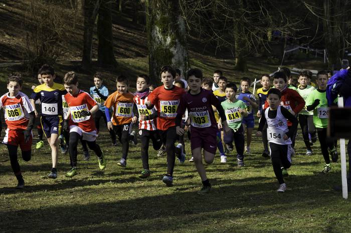 Umeek eta gurasoek bete zute 127 1519653410663