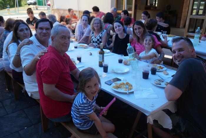 Zuhatzako jaietan paella iza 30 1753009995550