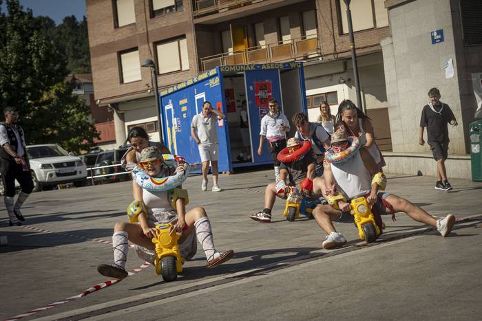 Arratsalde frenetikoa Laudio 27 1756498718872