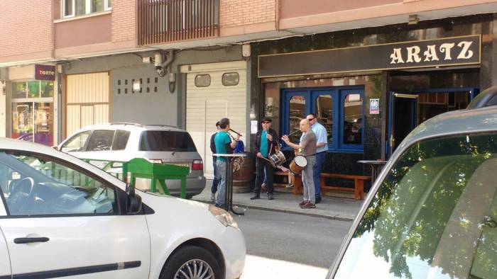 Aretako herri kontsulta