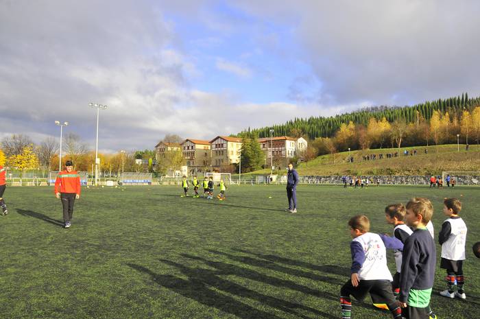 Gaizka Garitanok entrenatu z 12 1513018134768