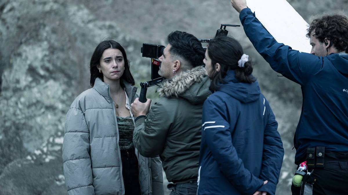 Kimuak katalogoan sartu da Uxue Derecho protagonista duen 'Aho beltza' filma