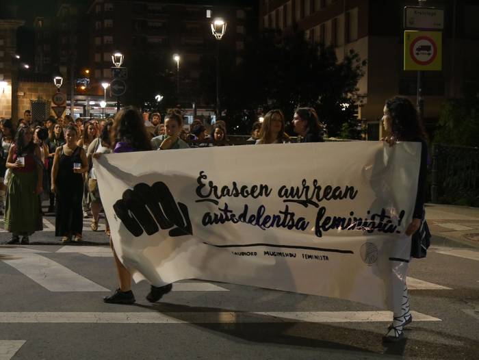 "Ez dugu inolako erasorik on 25 1661605748767