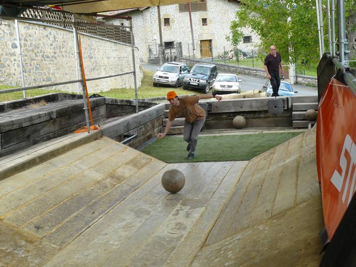 Julio Izarra eta Bego Perez  5 1560740856681