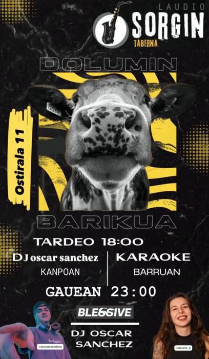 Oscar Sanchez + Blessive