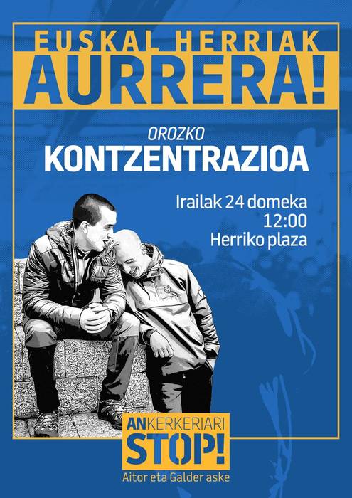 Euskal Herriak Aurrera