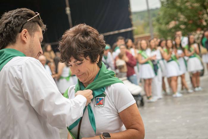 Dantza Lagunak kuadrillaren  58 1776520649479