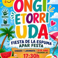 Apar festa