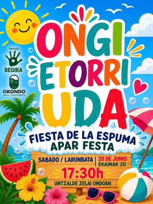 Apar festa