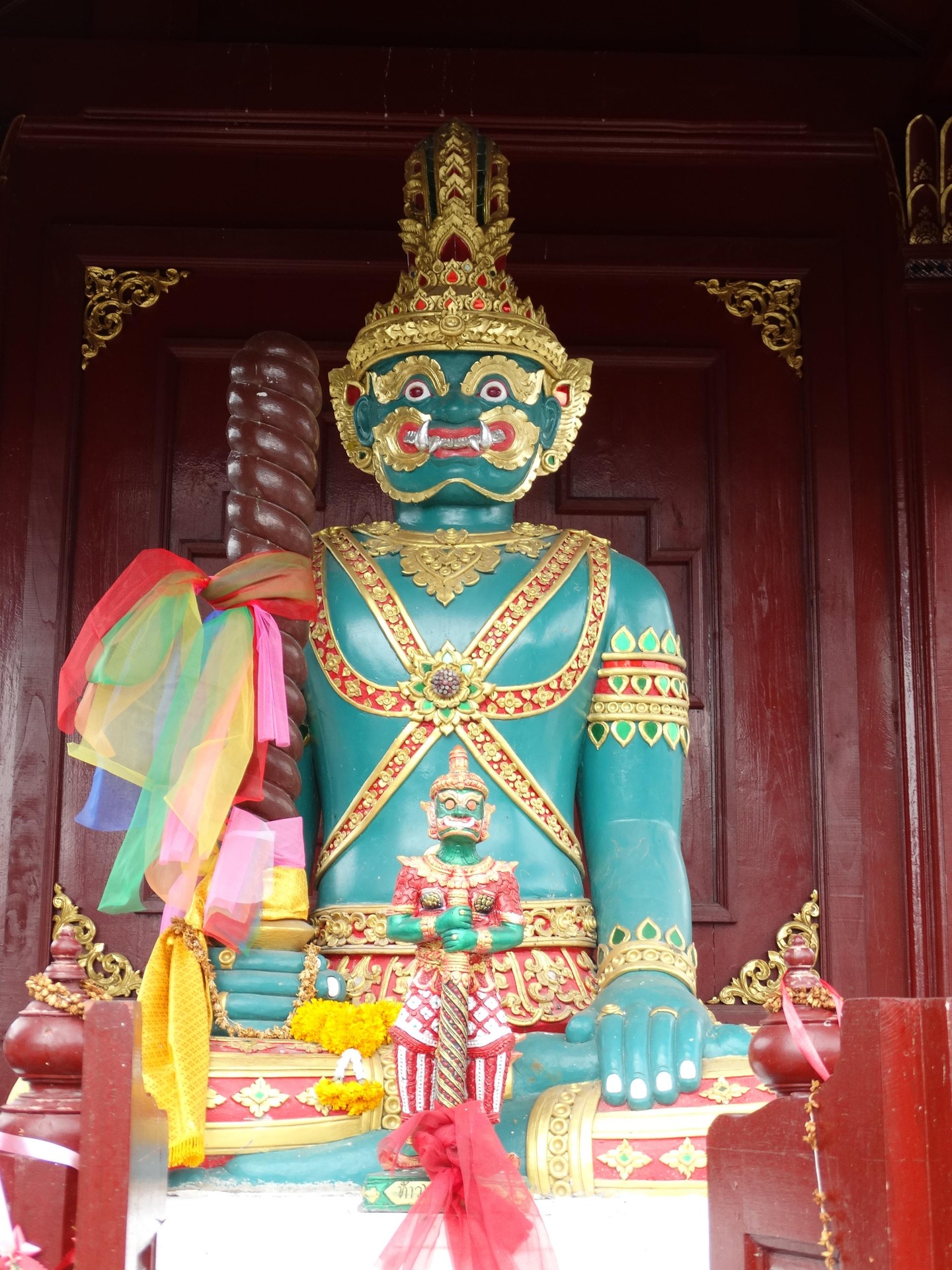  Chiang Mai. "Besteak bezalako izaten saiatu nintzen behin, baina aspertu, eta berriz ere ni izatea erabaki nuen"
