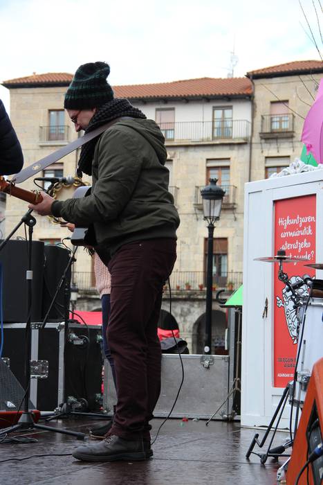 Ahobizi eta Belarripresten topaketa