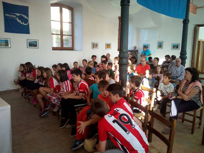 Kirola eta nerabeak izan dit 7 1507664913414