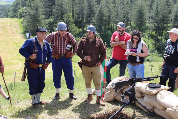 San Pedron gertatutako sarra 56 1495996142548